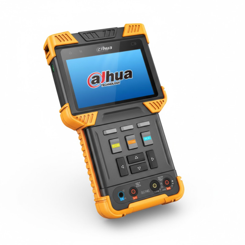 Testeur de montage intégré PFM900-E - Dahua - DH-PFM900-E-V2