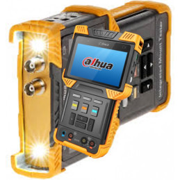 Testeur de montage intégré PFM900-E - Dahua - DH-PFM900-E-V2