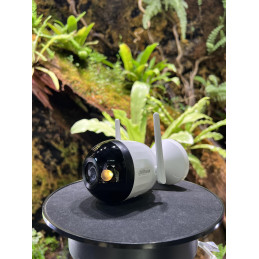 Caméra réseau bullet Wi-Fi de 2 mégapixels Dahua DH-IPC-F2CP-LED-0360B - DH-IPC-F2CP-LED-0360B