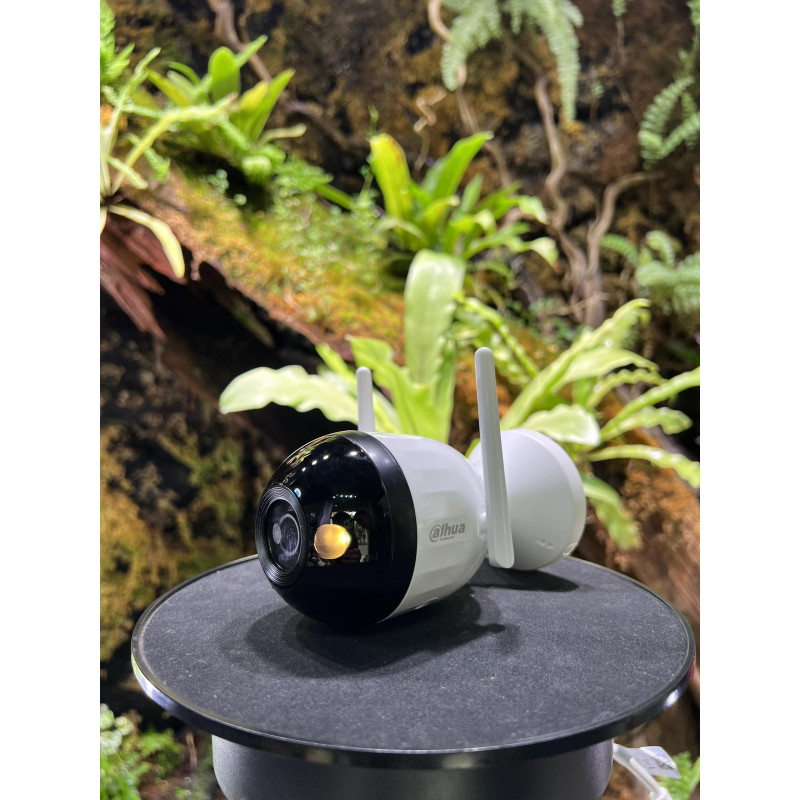 Caméra réseau bullet Wi-Fi de 2 mégapixels Dahua DH-IPC-F2CP-LED-0360B - DH-IPC-F2CP-LED-0360B