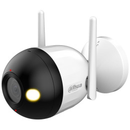 Caméra réseau bullet Wi-Fi de 2 mégapixels Dahua DH-IPC-F2CP-LED-0360B - DH-IPC-F2CP-LED-0360B