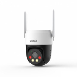 Caméra réseau 4G panoramique et inclinable à focale fixe de 3 MP - Dahua - DH-SD-P3AE-PV-4G-EAU-0400B