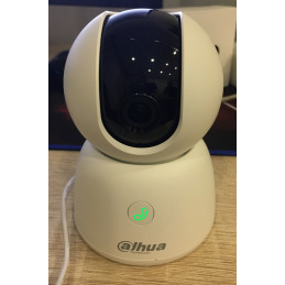 caméra de surveillance intérieure Wi-Fi de 3 mégapixels Dahua - DH-IPC-H3BP-0360B