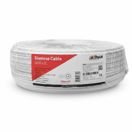 Câble coaxial avec câble d'alimentation (2C) - Dahua - DH-PFM941I-RG59N/ 21-100