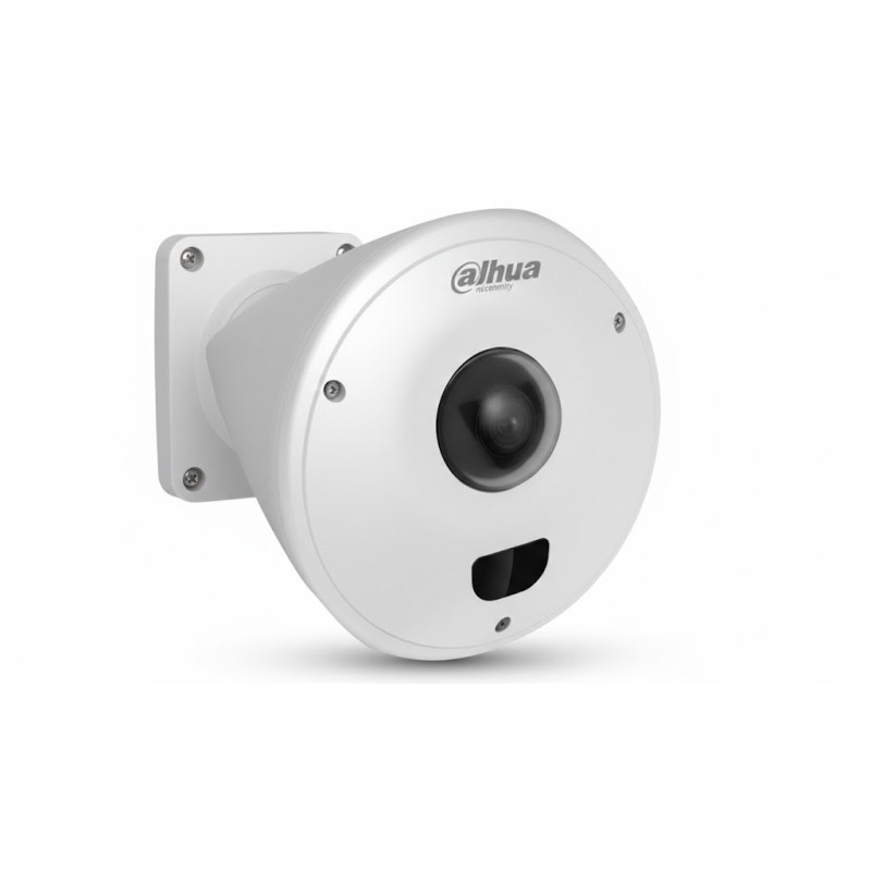 Caméra réseau d'angle 4 MP - Dahua - DH-IPC-HCBW8442P-0250B