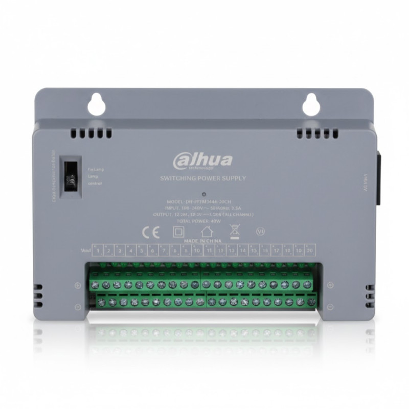 Alimentation à découpage - Dahua - DH-PFM344D-20CH-EN