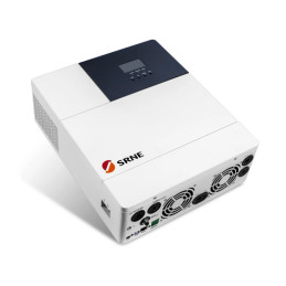 Onduleur hybride solaire de 5 kW monophasé - SRNE - HFP4850S80-H
