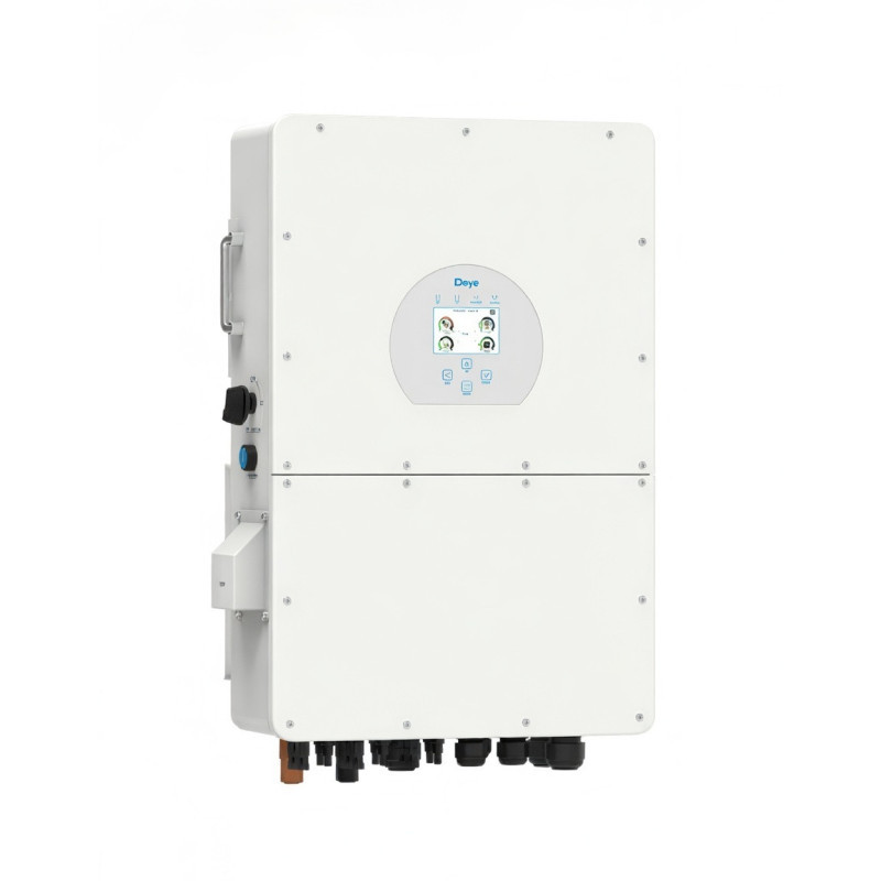 Onduleur hybride triphasé 30KW - DEYE - SUN-30K-SG02hp3-EU-AM3 Onduleur hybride triphasé 30KW - DEYE - SUN-30K-SG02hp3-EU-AM3