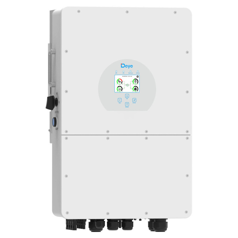 Onduleur hybride triphasé 20KW - DEYE - SUN-20K-SG01HP3-EU-AM2