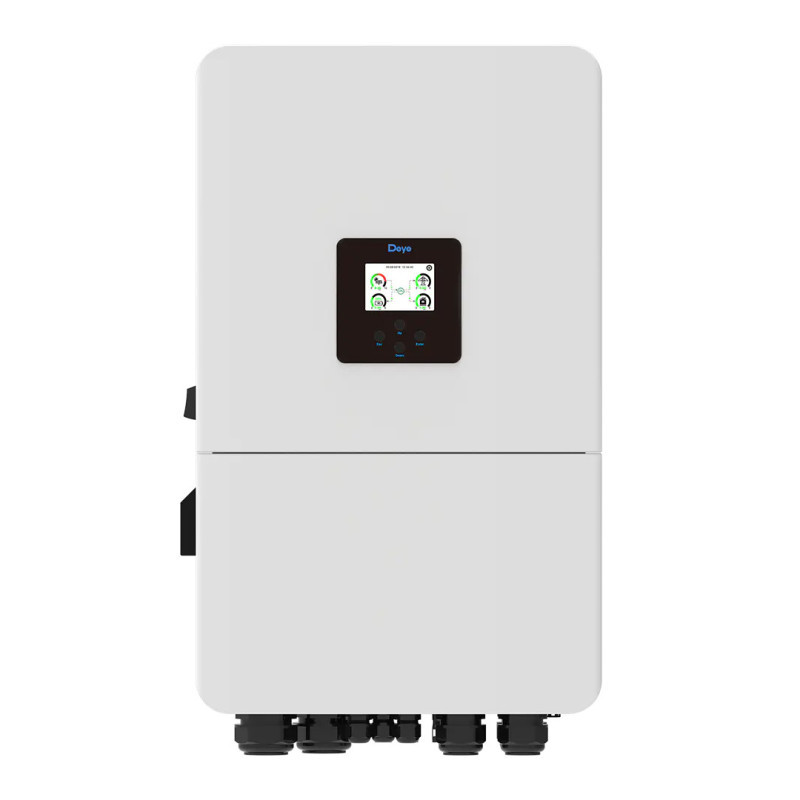 Onduleur hybride triphasé 20KW - DEYE - SUN-20K-SG05LP3-EU-SM2