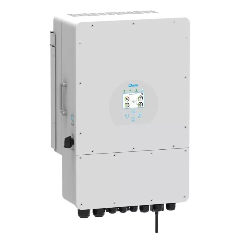 Onduleur hybride triphasé 12KW - DEYE - SUN-12K-SG04LP3-EU