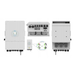 Onduleur hybride triphasé 12KW - DEYE - SUN-12K-SG04LP3-EU