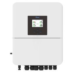 Onduleur hybride monophasé 5KW - DEYE - SUN-5K-SG04LP1-EU-SM2
