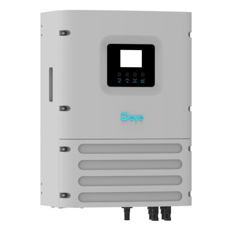 Onduleur hybride monophasé 5KW - DEYE - SUN-5K-OG01LP1-EU-AM2