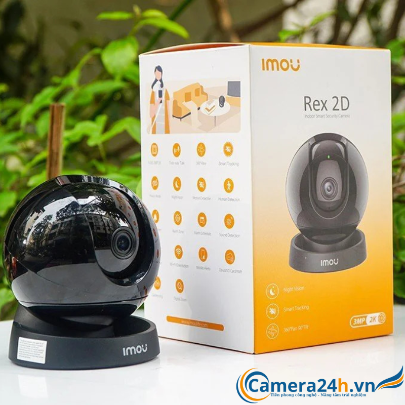 caméra de surveillance - IPC-GK2DP-3C0W-IMOU