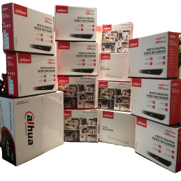 caméra réseau bullet Dahua - DH-IPC-HFW2230TP-ZS