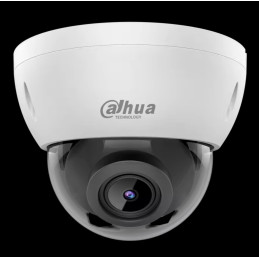caméra réseau dôme fixe de 8 mégapixels (4K) Dahua - DH-IPC-HDBW2841E-S
