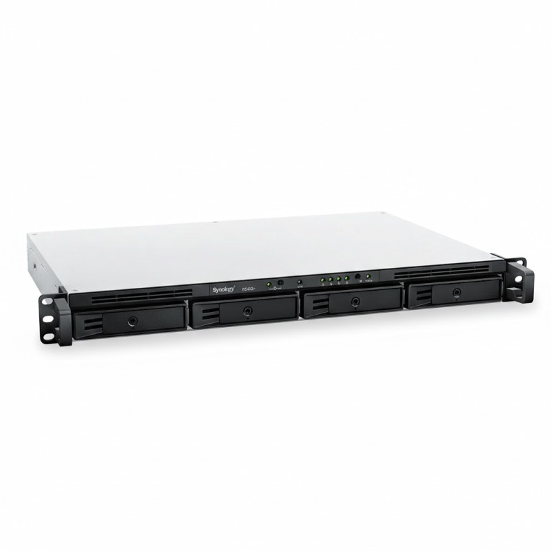 Serveur NAS Synology RackStation RS422+