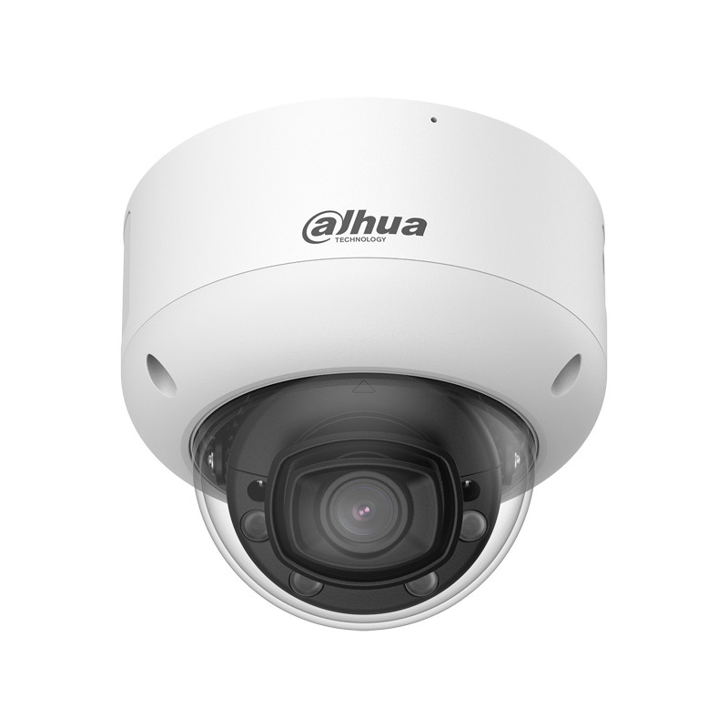 caméra réseau de type dôme fixe de 8 mégapixels (4K) DAHUA - DH-IPC-HDBW5842RP-ASE-0280B-S2