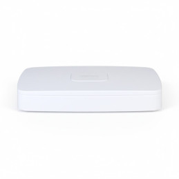 Enregistreur vidéo réseau intelligent 8 canaux 1U 8PoE 1HDD WizSense - Dahua - DHI-NVR2108-8P-I2