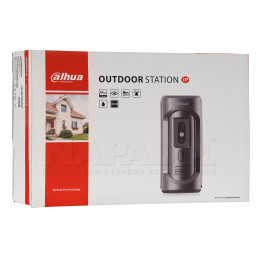 Caméra IP haute définition Dahua - DH-VTO2101E-P-S2