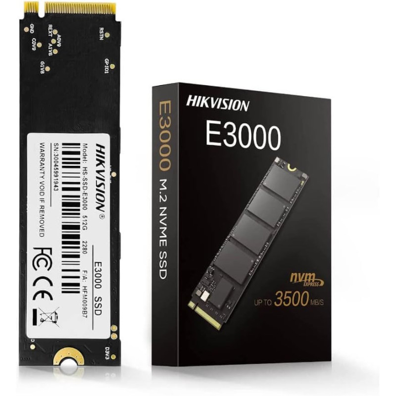 Disque SSD interne -DHI-SSD-C970N512G