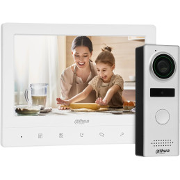 kit d'interphone vidéo analogique Dahua - DH-KTA02