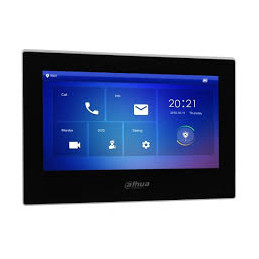 Moniteur d'intérieur IP de 7 pouces Dahua - DHI-VTH2621G-P