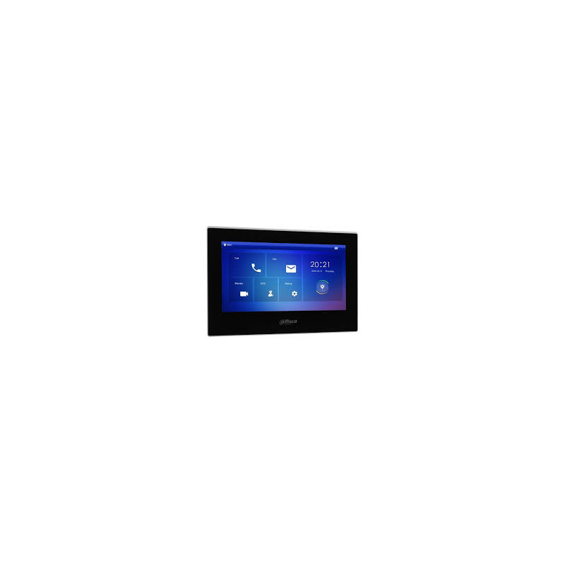 Moniteur d'intérieur IP de 7 pouces Dahua - DHI-VTH2621G-P