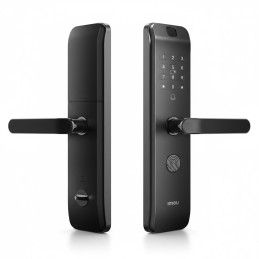 Serrure intelligente connectée 5-en-1 - IMOU Dahua - ASL-K2C-H(W)-B-imou