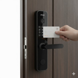 Serrure intelligente - Imou Dahua - K1S-H(S)-EN