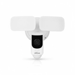 Caméra réseau à projecteur à focale fixe 4MP - Dahua - DH-IPC-WL46AP-0280B