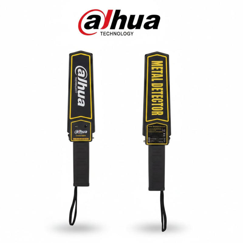 Détecteur de métaux portatif - Dahua - DHI-ISC-H001