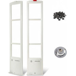 Portique Antivol Magasin Pacaba - RF 8,2 MHz Kit