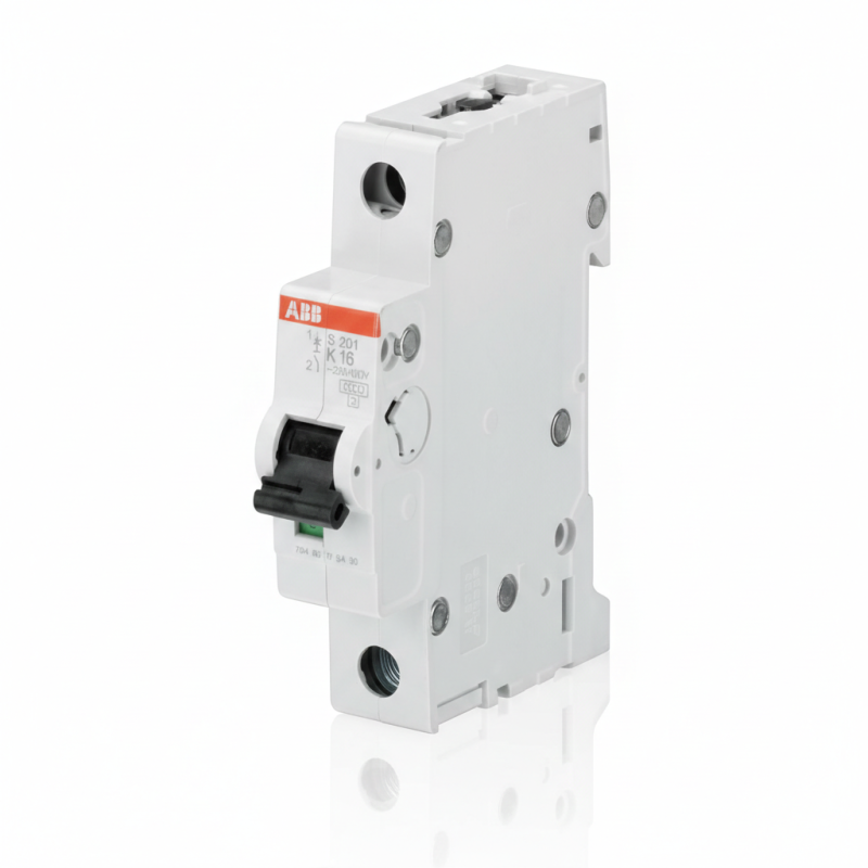 Disjoncteur modulaire SN201 L-C32-L - ABB - 2CSS245102R0324