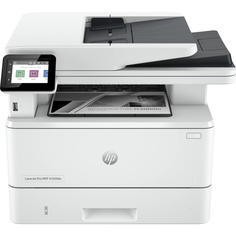Imprimante Multifonction HP LaserJet Pro 4103fdw