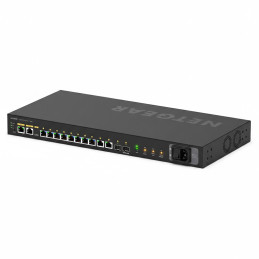 Switch Netgea M4250-10G2F Géré L2/L3 Gigabit Ethernet (10/100/1000) - Netgear - GSM4212P-100EUS