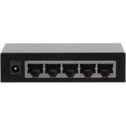Commutateur Gigabit non administrable, 5 ports - Dahua - DHI-PFS3005-5GT-L-V2