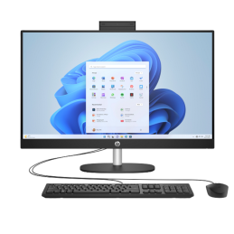 Bureau All in One HP CR0088NHCore i7/16Go Ram, 1 Tera SSD 27" 13ème Gen Freedos