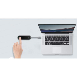 Kit Visioconférence Sans Fil avec Tableau interactif - Yealink - OEYEMB652VCM36