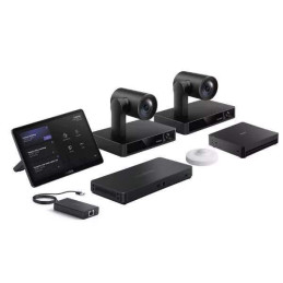 Système de visioconférence autonome Microsoft Teams Rooms Premium Yealink - OEPVIZ3CAM