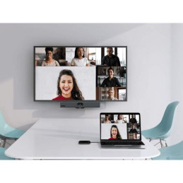 Système de visioconférence autonome pour Zoom ou Microsoft Teams Yealink - A10-015 - 1203680