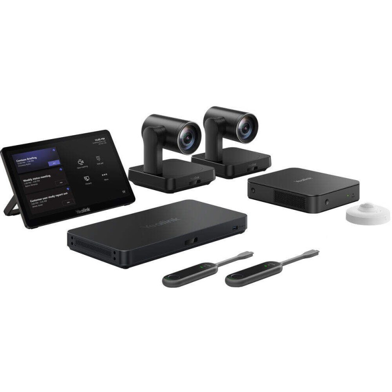 Système de visioconférence autonome Microsoft Teams Room - MVC940 - Yealink -- 1106982