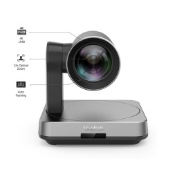 Système de visioconférence autonome Microsoft Teams Room - MVC940 - Yealink -- 1106982