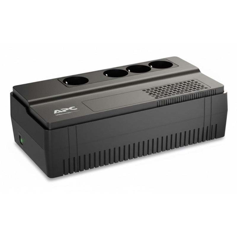 Onduleur 1 ph line-interactive - 230V - 650VA - 4PC - APC - Schneider - SCHBV650I-GR