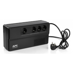 Onduleur 1 ph line-interactive - 230V - 650VA - 4PC - APC - Schneider - SCHBV650I-GR