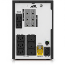 Onduleur APC easy UPS SMV 1000 VA prise Schuko - Schneider - SCHSMV10001-G