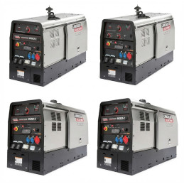 Poste à souder Vantage® 500-I RCD Ready (Perkins®) Lincoln Electric - K3385-2