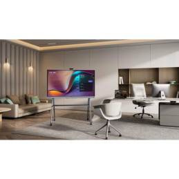 Écran tactile 4K UHD tout-en-un 65 pouces - Yealink - 1203670