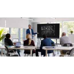 Écran tactile 4K UHD tout-en-un 65 pouces - Yealink - 1203670